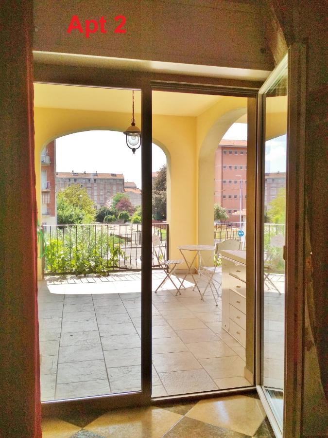 Apartament Yellow House Turyn Zewnętrze zdjęcie