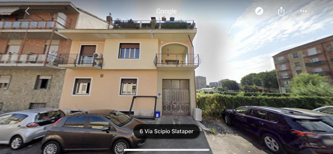 Apartament Yellow House Turyn Zewnętrze zdjęcie